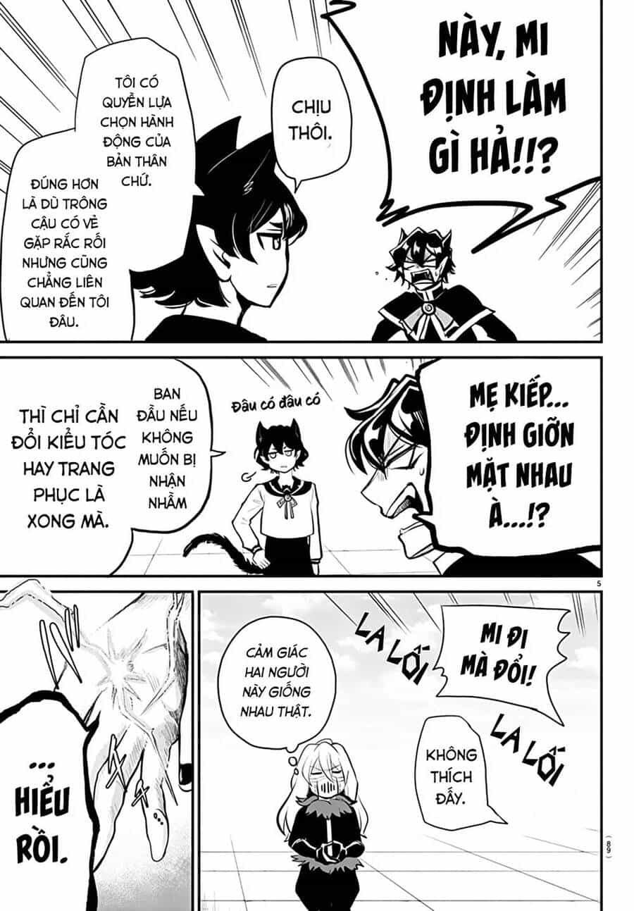 Marimashita! Iruma-Kun: Ngoại Truyện Kalego - Chương 2 - ảnh 8