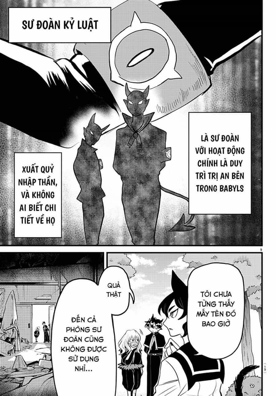 Marimashita! Iruma-Kun: Ngoại Truyện Kalego - Chương 3 - ảnh 11