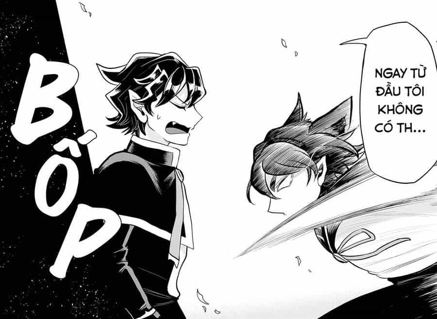 Marimashita! Iruma-Kun: Ngoại Truyện Kalego - Chương 3 - ảnh 14