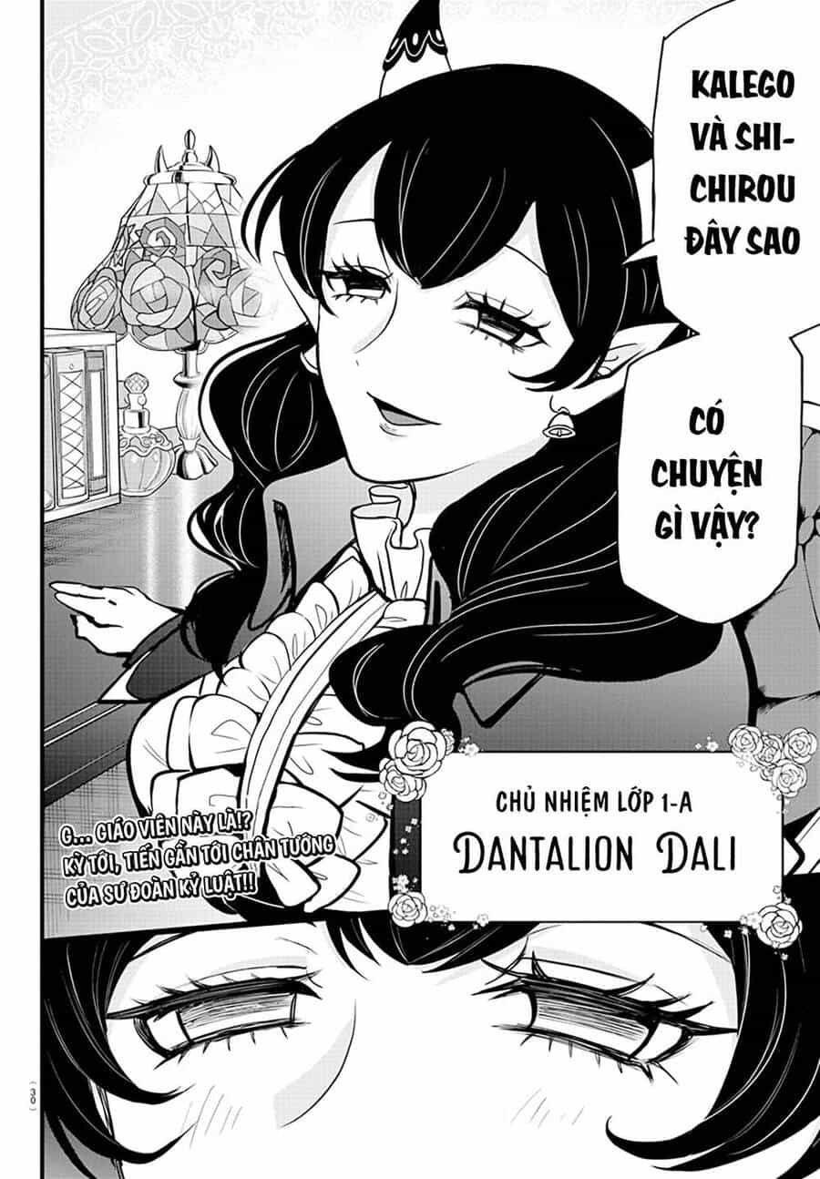 Marimashita! Iruma-Kun: Ngoại Truyện Kalego - Chương 3 - ảnh 21