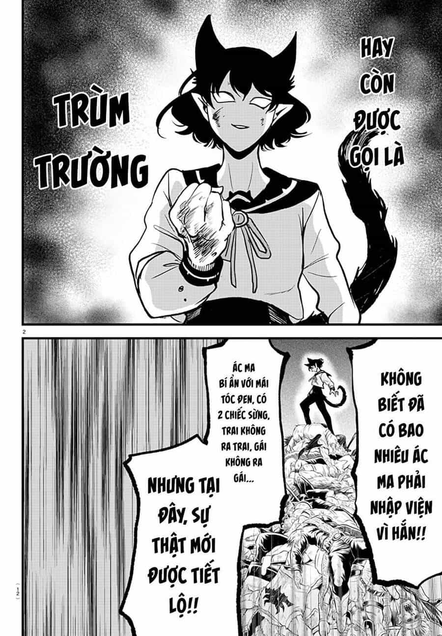 Marimashita! Iruma-Kun: Ngoại Truyện Kalego - Chương 3 - ảnh 4