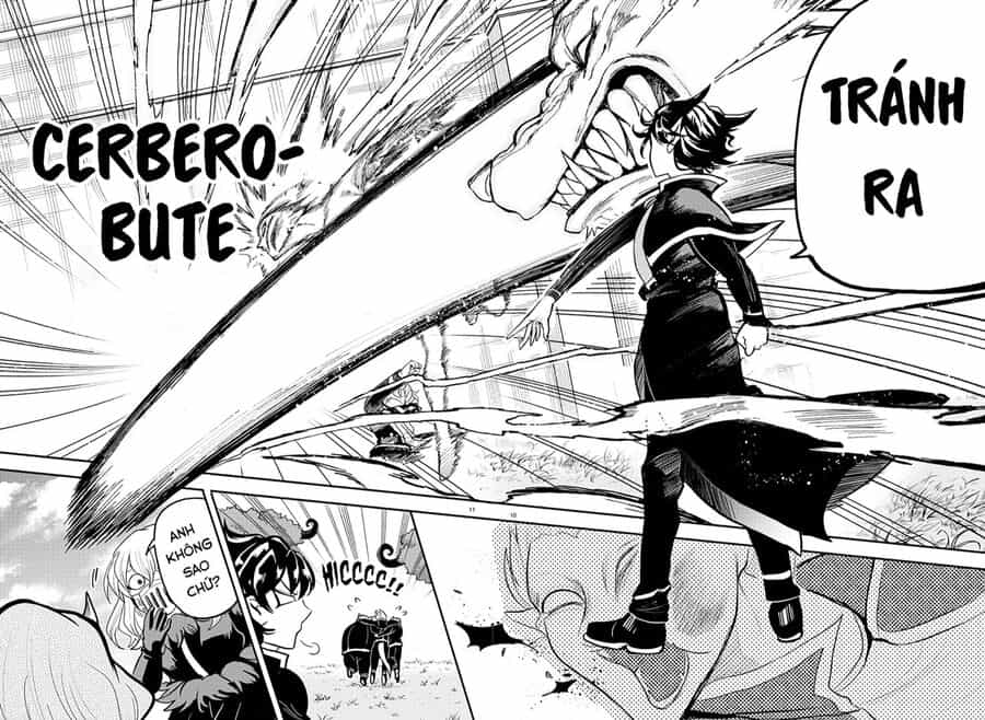 Marimashita! Iruma-Kun: Ngoại Truyện Kalego - Chuong 4 - ảnh 11