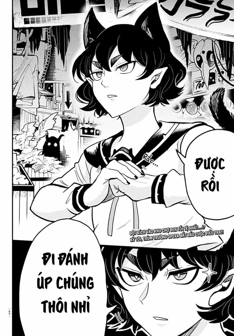 Marimashita! Iruma-Kun: Ngoại Truyện Kalego - Chuong 4 - ảnh 16