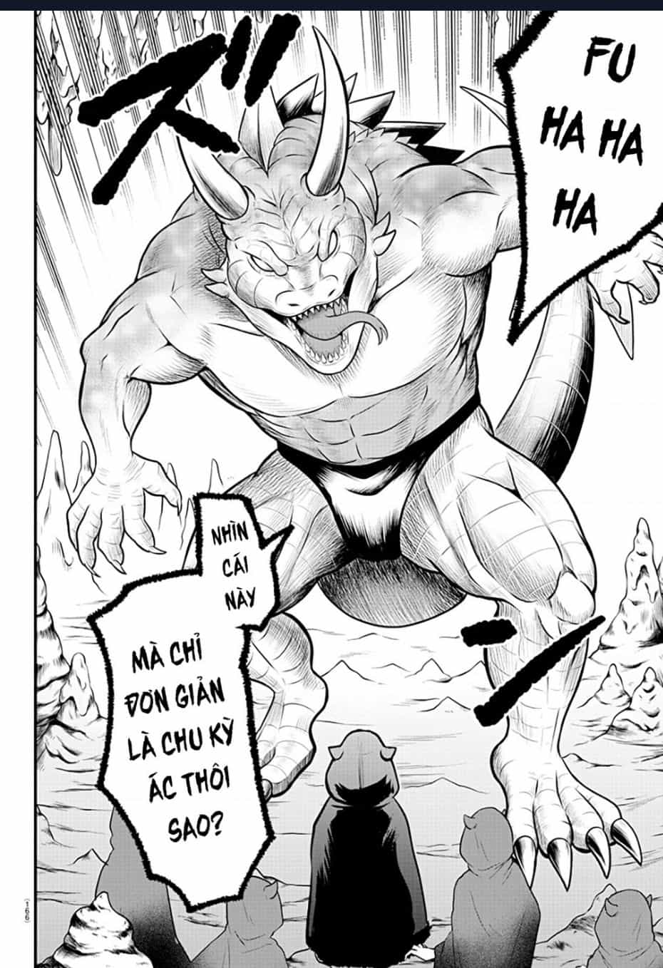 Marimashita! Iruma-Kun: Ngoại Truyện Kalego - Chuong 6 - ảnh 11