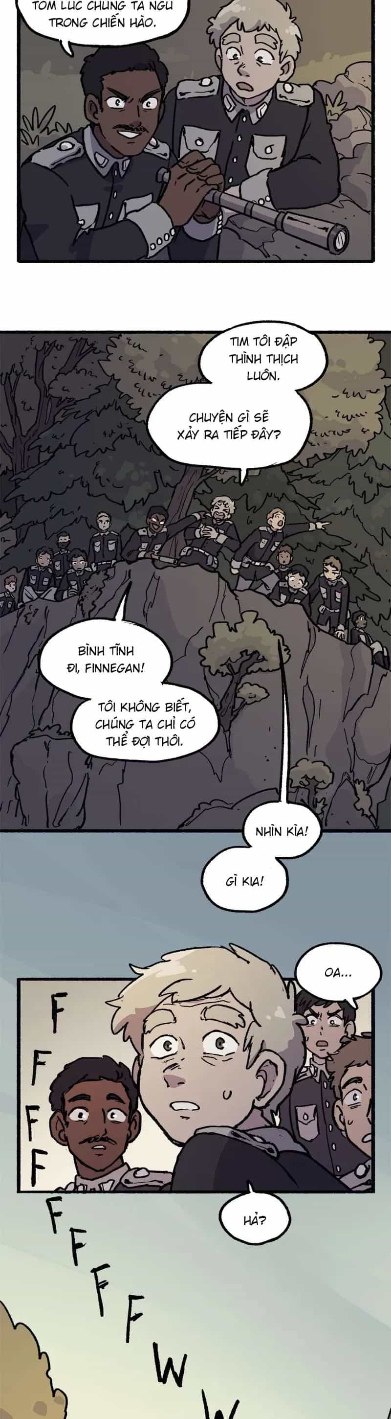 Marionetta - Chương 27 - ảnh 9