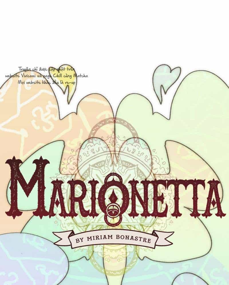 Marionetta - Chương 3 - ảnh 2