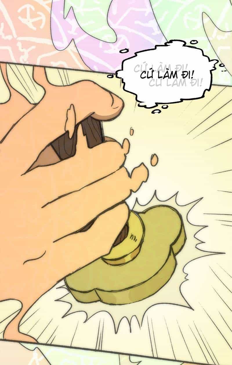 Marionetta - Chương 3 - ảnh 29