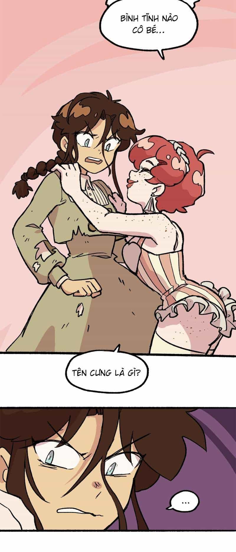 Marionetta - Chương 3 - ảnh 56