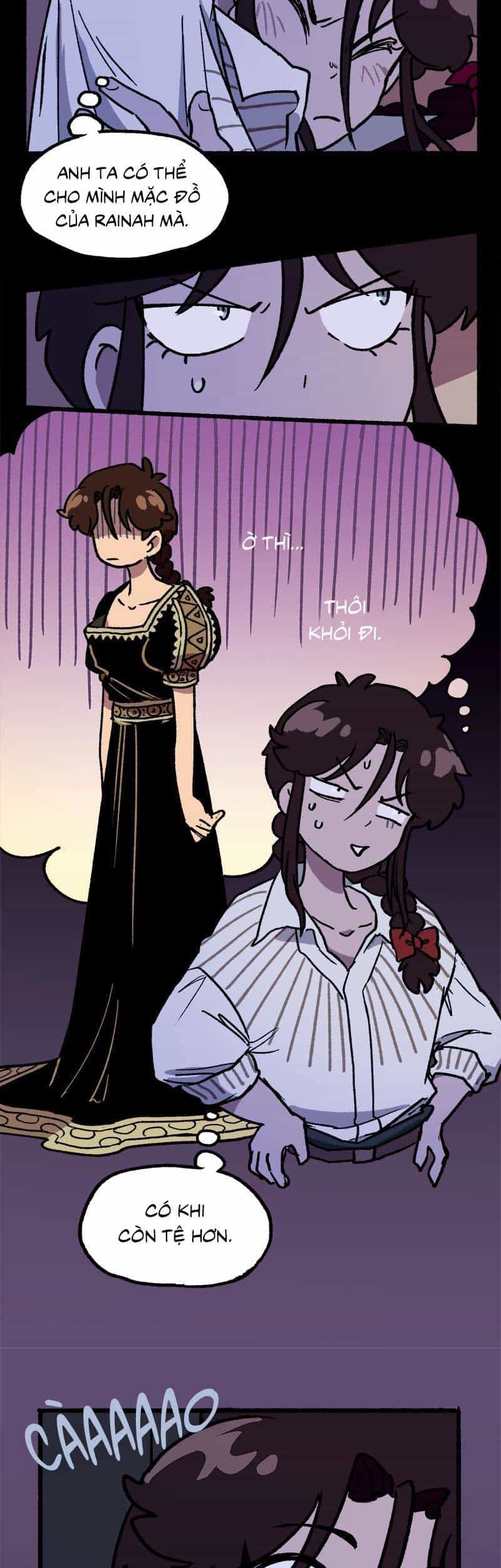 Marionetta - Chương 31 - ảnh 20