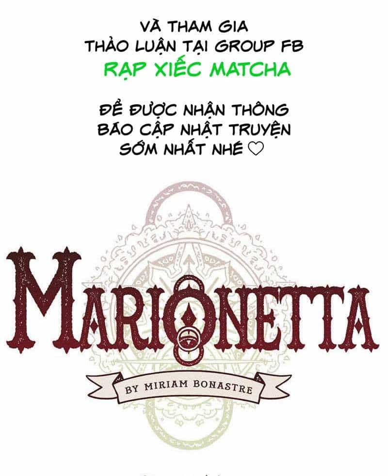 Marionetta - Chương 32 - ảnh 30