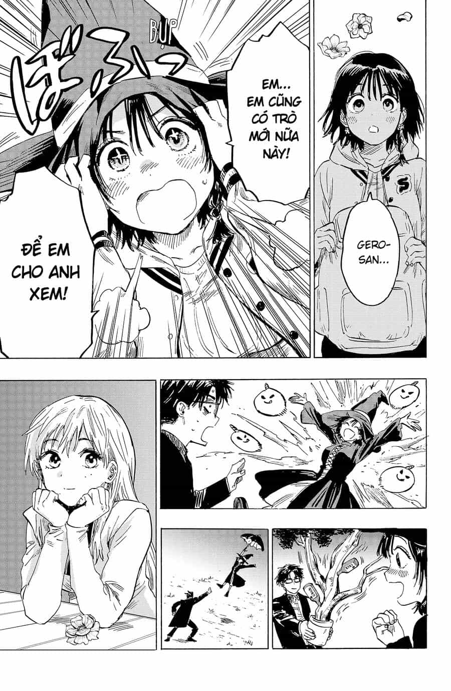 Marriagetoxin - Chương 19 - ảnh 12