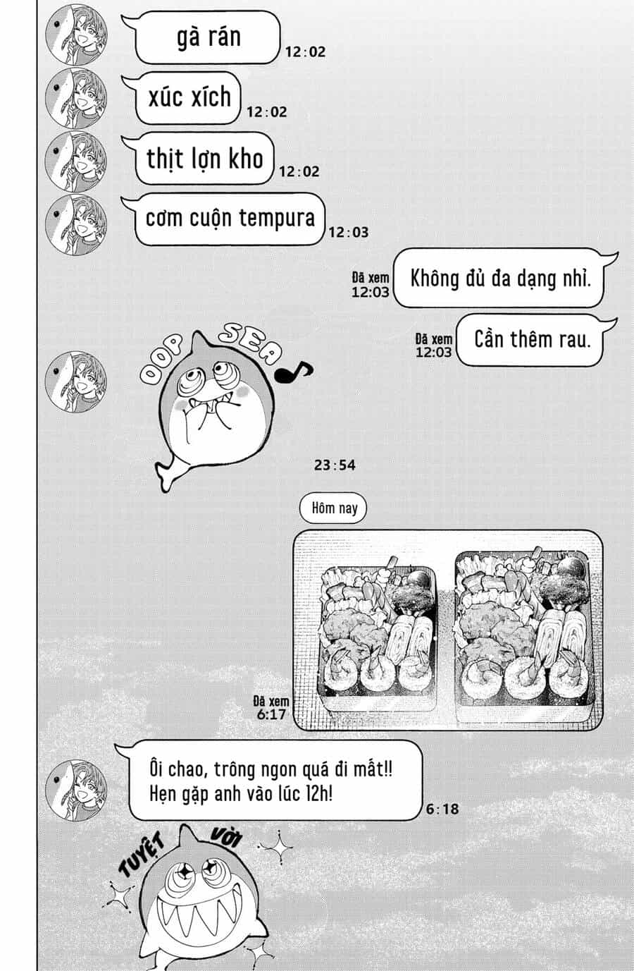 Marriagetoxin - Chương 19.5 - ảnh 4
