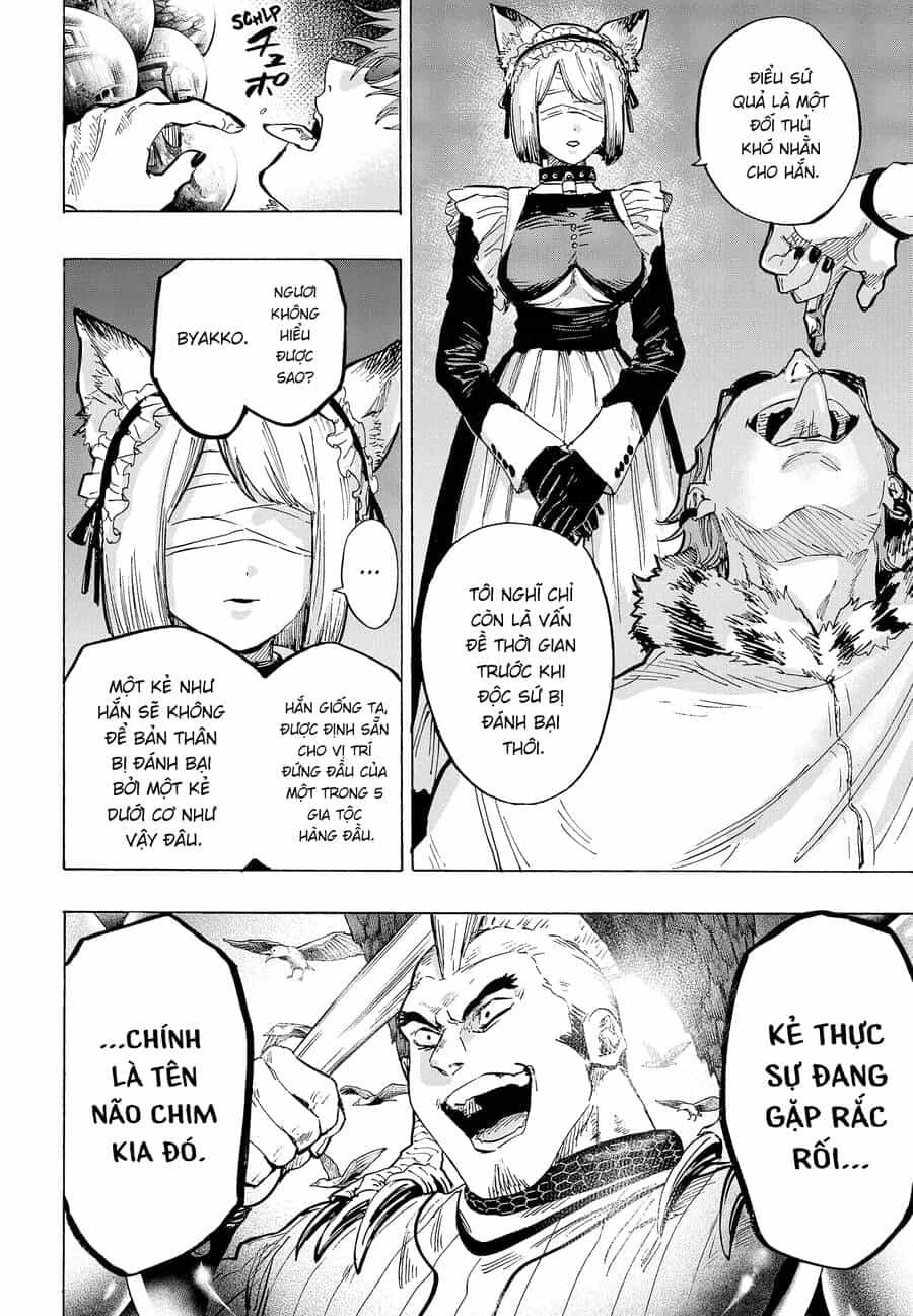 Marriagetoxin - Chương 29 - ảnh 18
