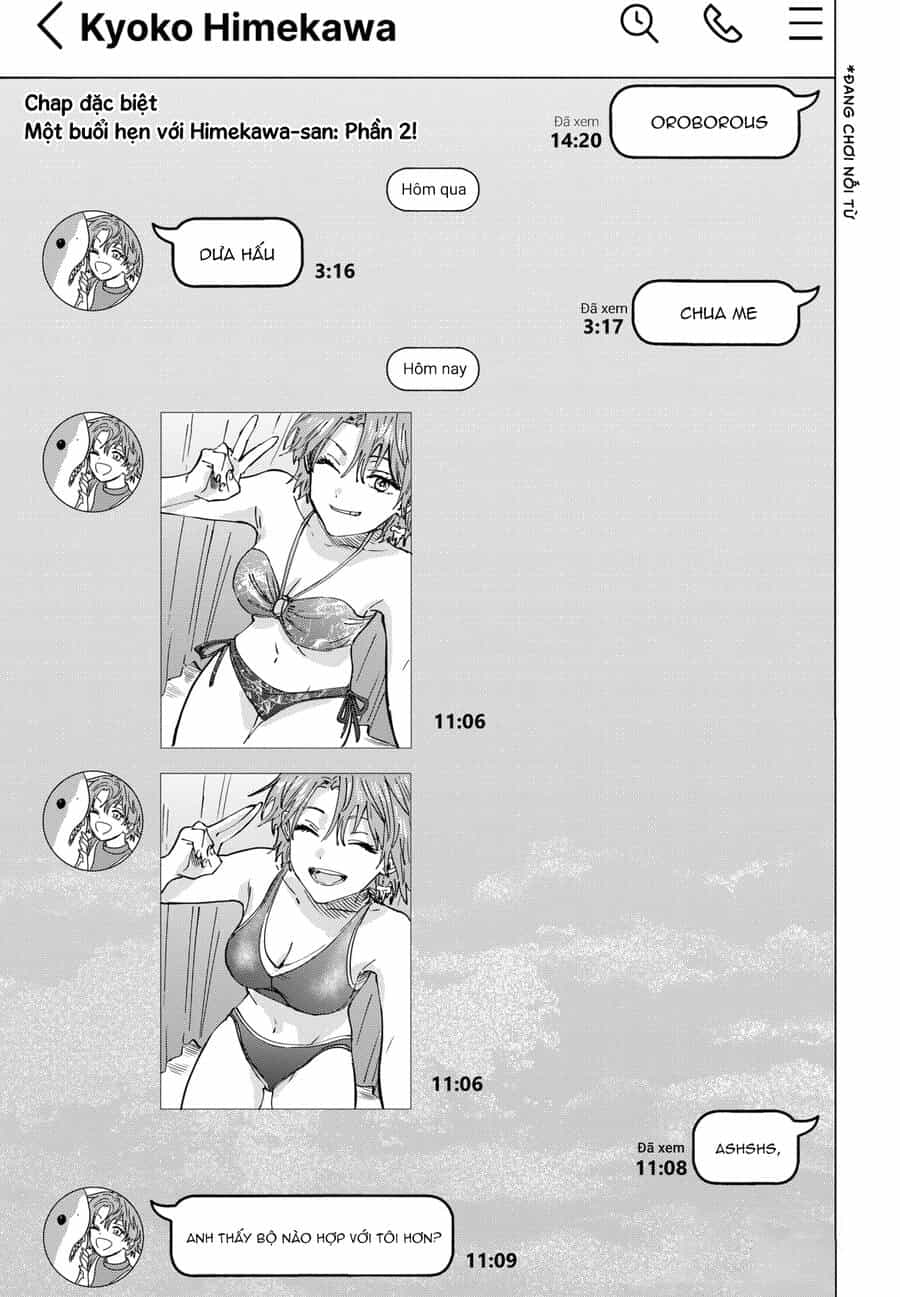Marriagetoxin - Chương 39.5 - ảnh 3