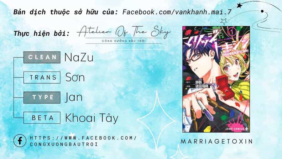Marriagetoxin - Chuong 57 - ảnh 1