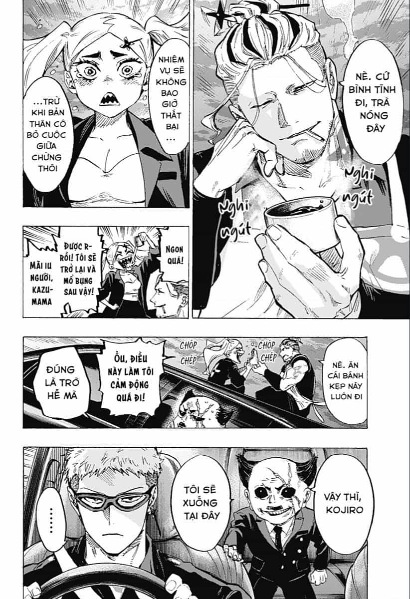 Marriagetoxin - Chuong 57 - ảnh 3