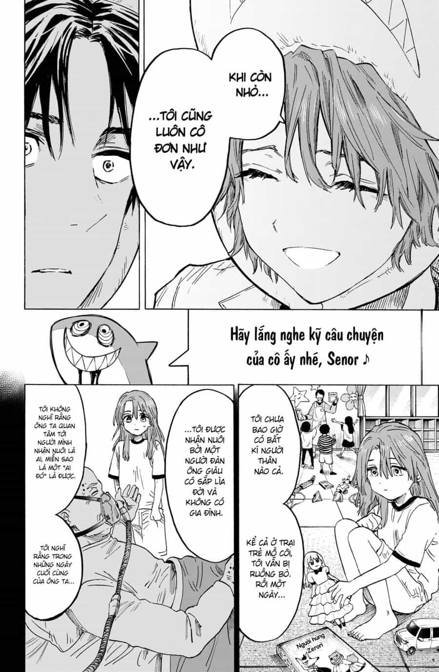 Marriagetoxin - Chương 9 - ảnh 8