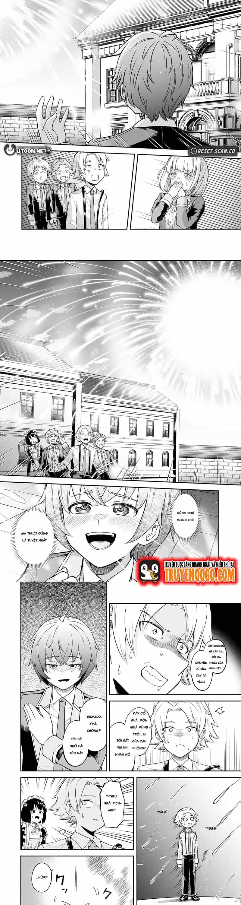 Maryoku Zero Demo Majutsu Gurui Datta Node, Daini No Jinsei Dewa Musou Suru - Chương 1 - ảnh 13