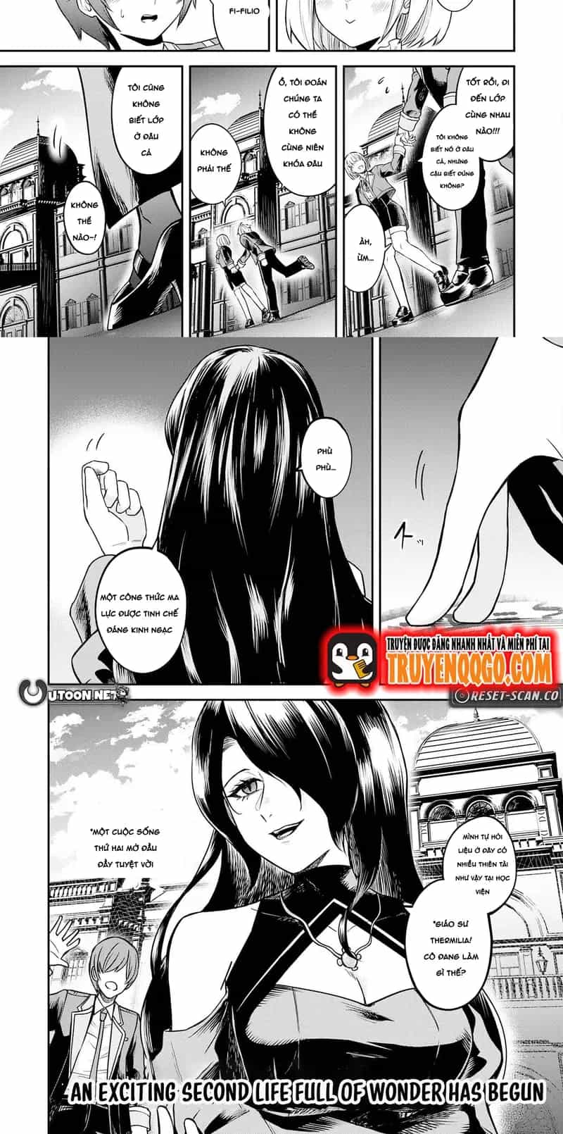 Maryoku Zero Demo Majutsu Gurui Datta Node, Daini No Jinsei Dewa Musou Suru - Chương 1 - ảnh 15