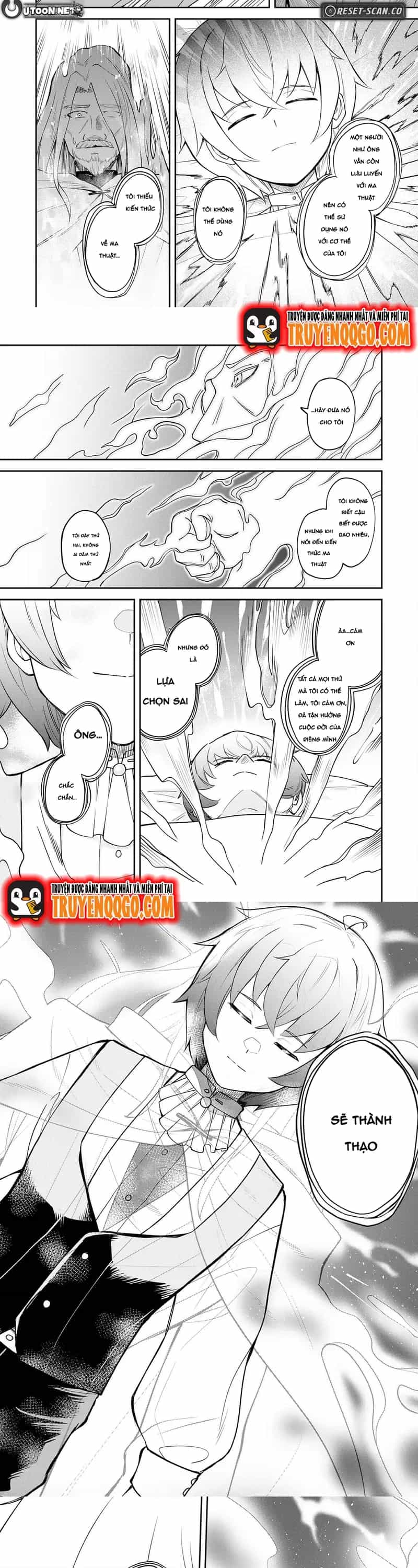 Maryoku Zero Demo Majutsu Gurui Datta Node, Daini No Jinsei Dewa Musou Suru - Chương 1 - ảnh 7