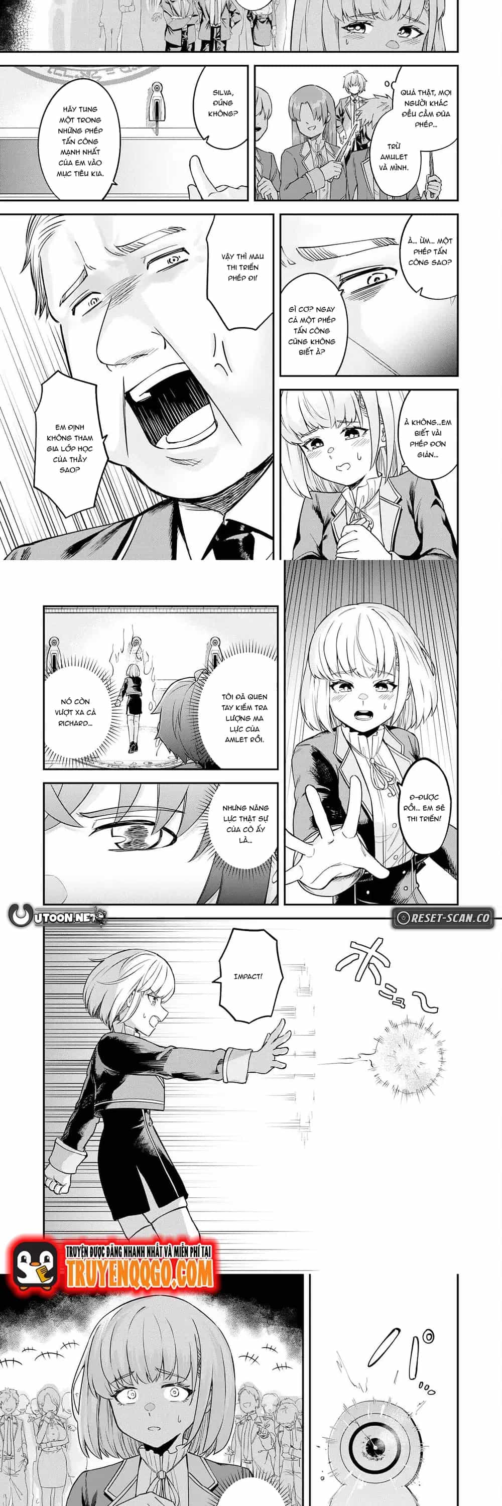 Maryoku Zero Demo Majutsu Gurui Datta Node, Daini No Jinsei Dewa Musou Suru - Chương 2 - ảnh 6