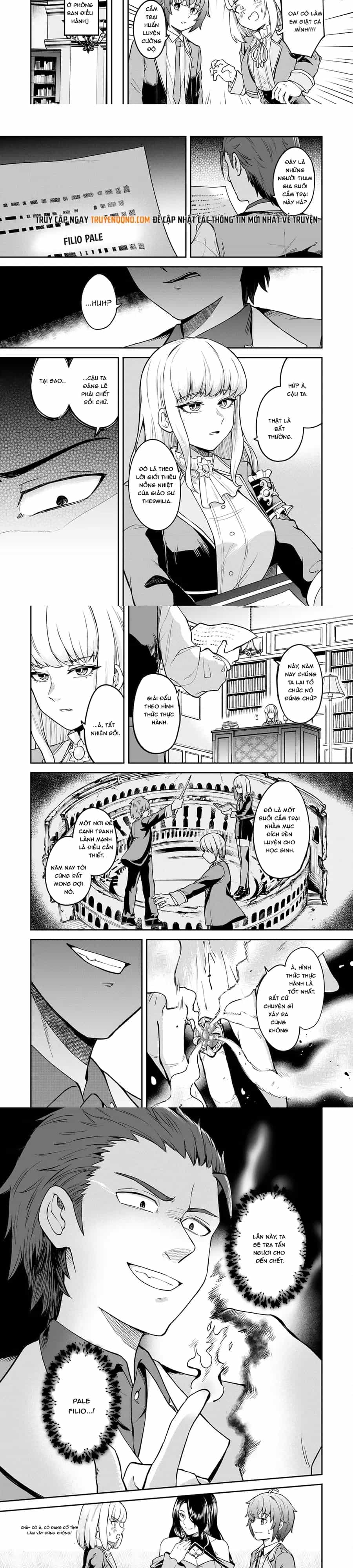 Maryoku Zero Demo Majutsu Gurui Datta Node, Daini No Jinsei Dewa Musou Suru - Chương 5 - ảnh 10