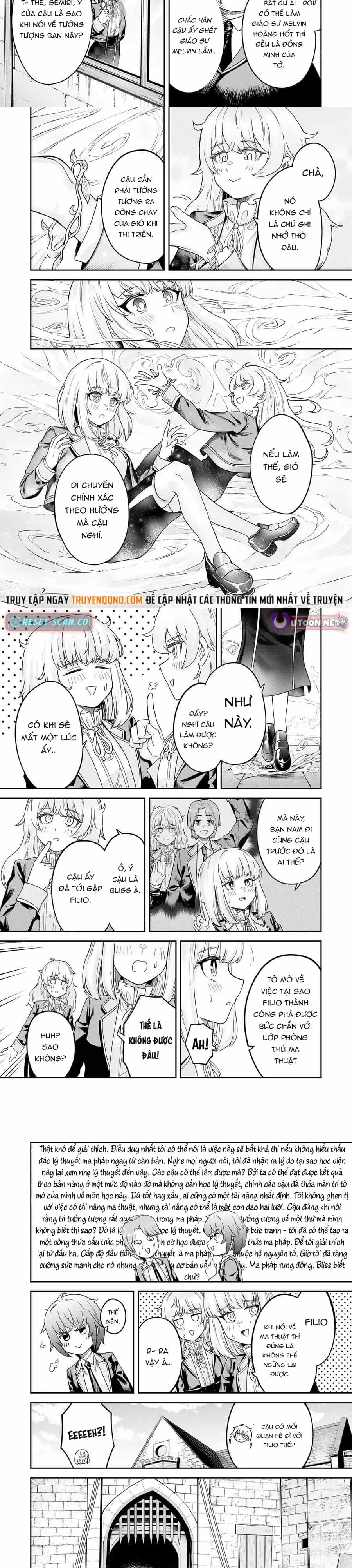 Maryoku Zero Demo Majutsu Gurui Datta Node, Daini No Jinsei Dewa Musou Suru - Chương 7 - ảnh 2