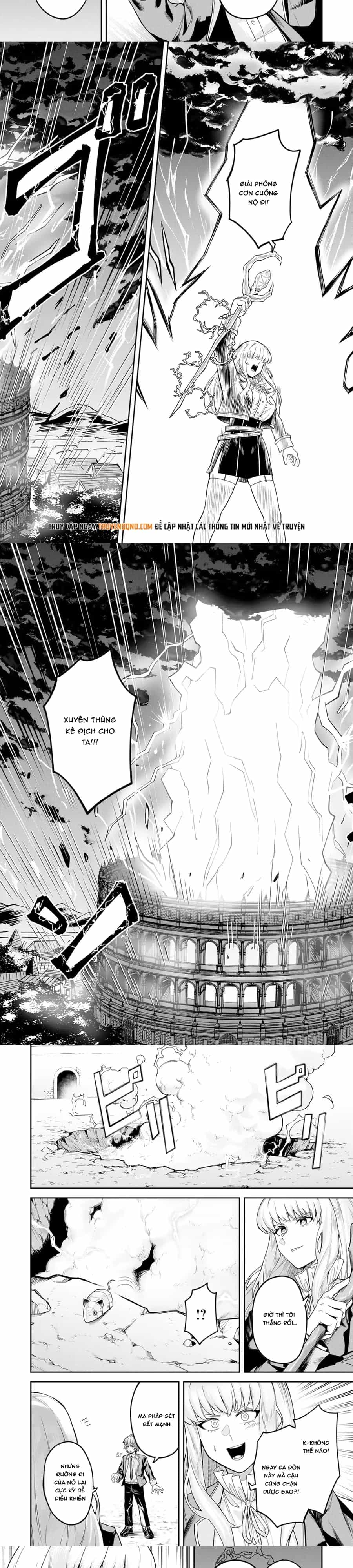 Maryoku Zero Demo Majutsu Gurui Datta Node, Daini No Jinsei Dewa Musou Suru - Chương 9 - ảnh 5