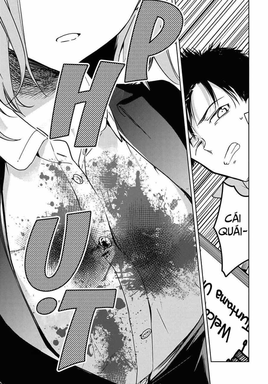Masamune-Kun No Revenge: Engagement - Chương 1 - ảnh 19