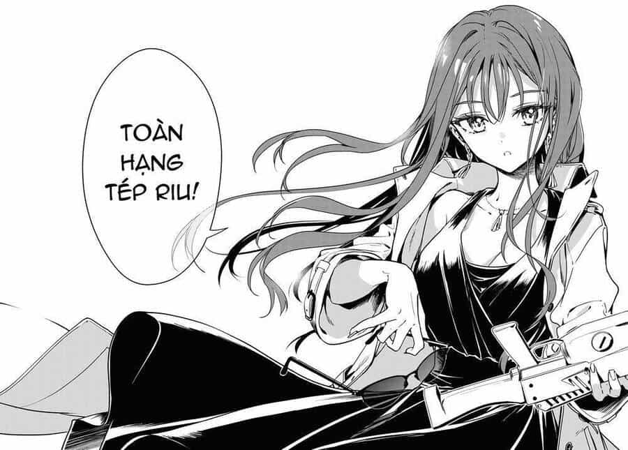 Masamune-Kun No Revenge: Engagement - Chương 1 - ảnh 24