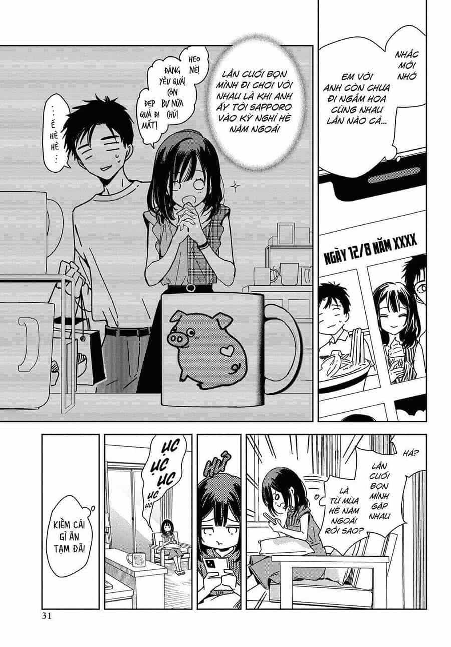 Masamune-Kun No Revenge: Engagement - Chương 1 - ảnh 26