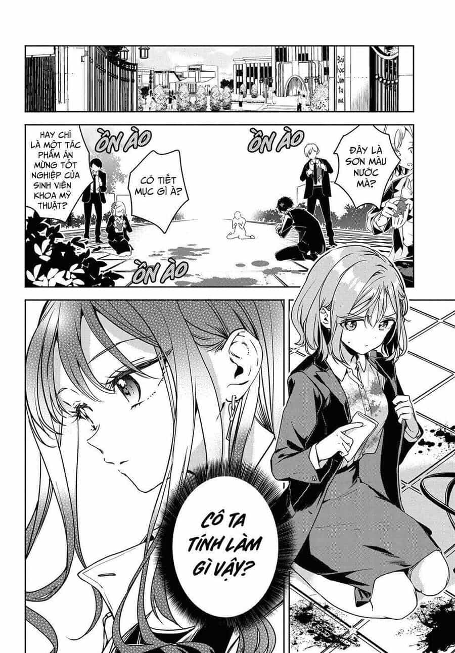 Masamune-Kun No Revenge: Engagement - Chương 1 - ảnh 27