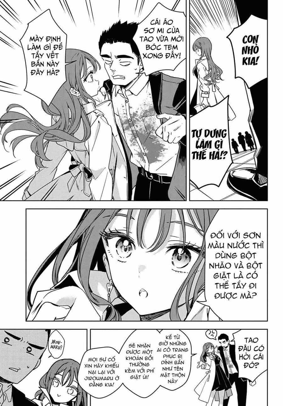 Masamune-Kun No Revenge: Engagement - Chương 1 - ảnh 28
