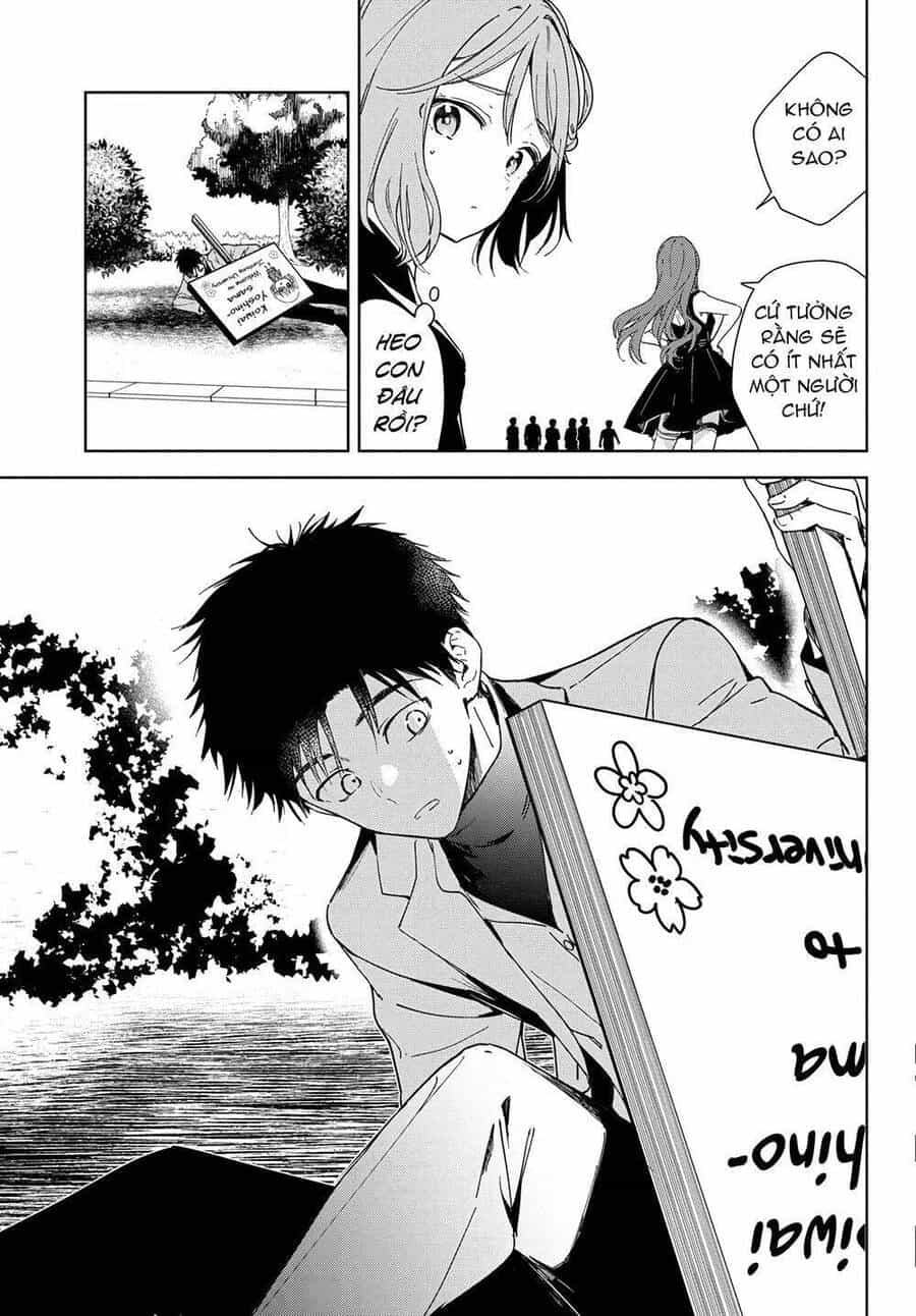 Masamune-Kun No Revenge: Engagement - Chương 1 - ảnh 30