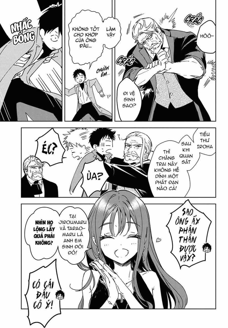 Masamune-Kun No Revenge: Engagement - Chương 1 - ảnh 32