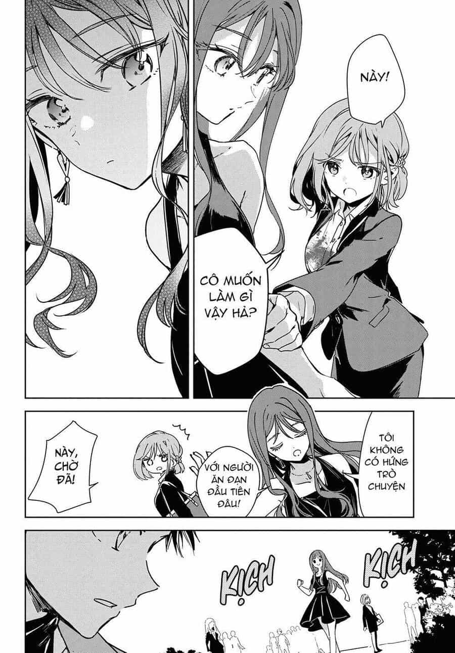 Masamune-Kun No Revenge: Engagement - Chương 1 - ảnh 33