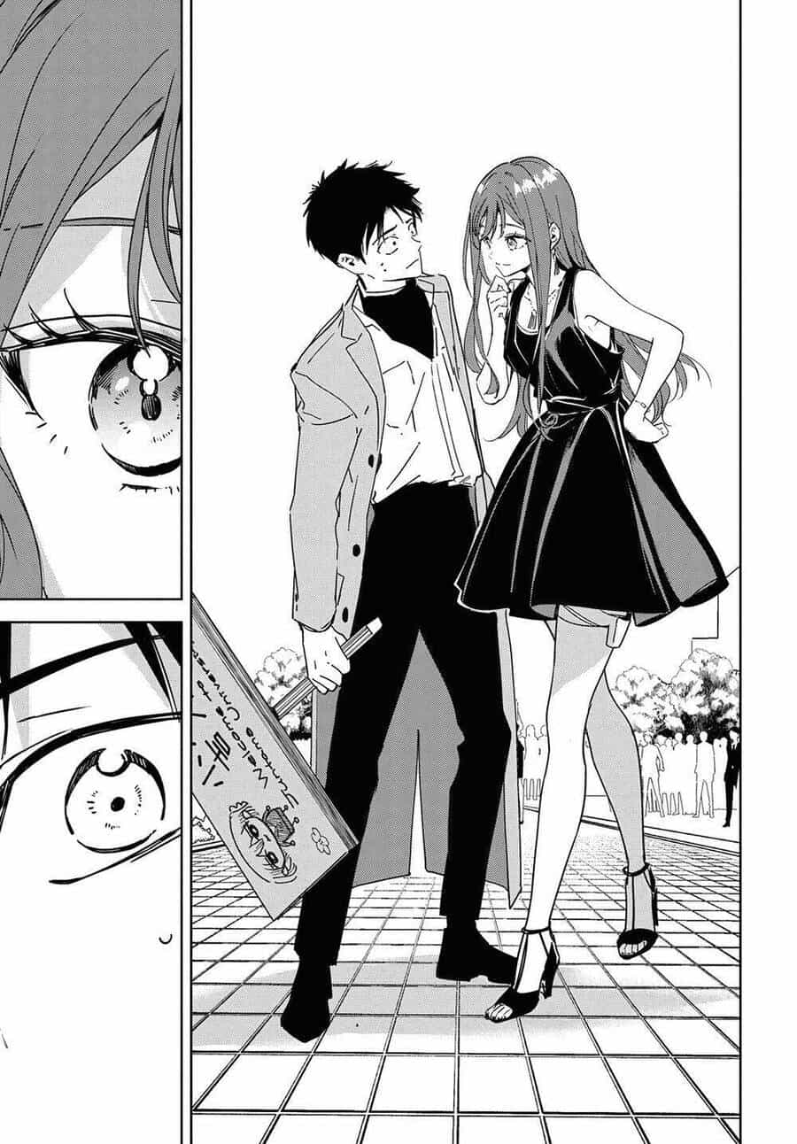 Masamune-Kun No Revenge: Engagement - Chương 1 - ảnh 34