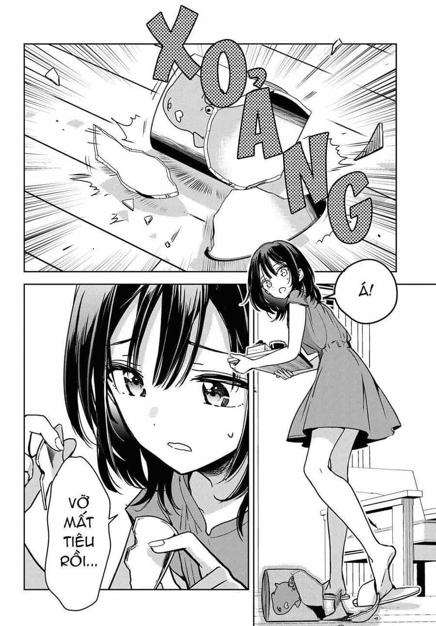 Masamune-Kun No Revenge: Engagement - Chương 1 - ảnh 37