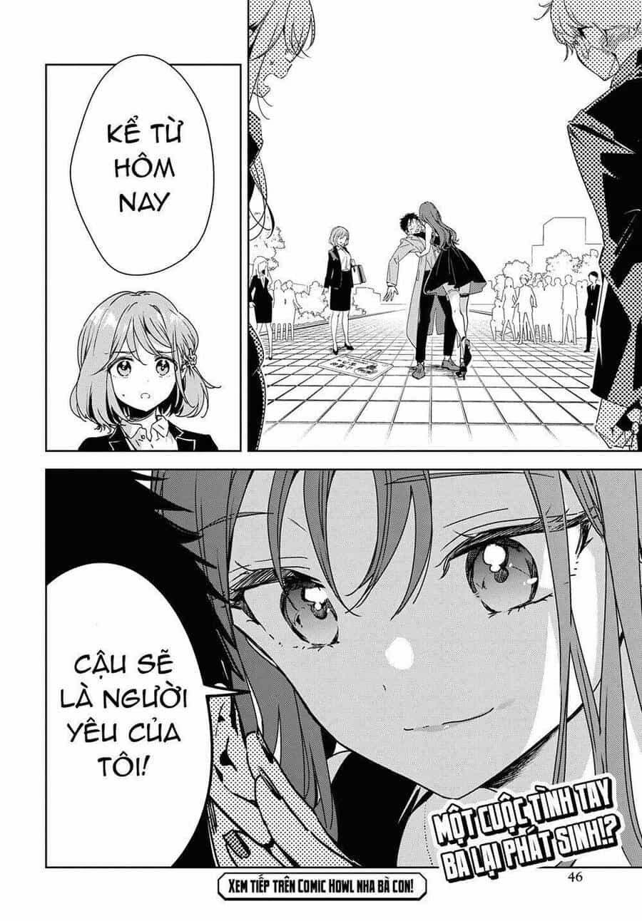Masamune-Kun No Revenge: Engagement - Chương 1 - ảnh 40