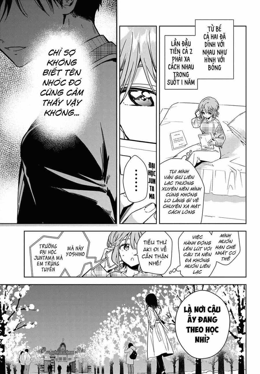 Masamune-Kun No Revenge: Engagement - Chương 1 - ảnh 7