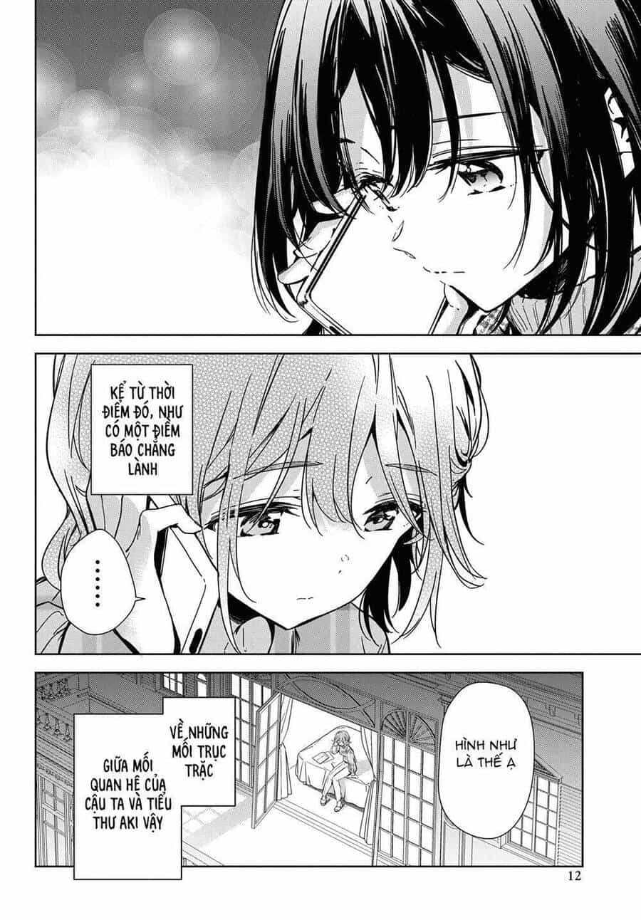 Masamune-Kun No Revenge: Engagement - Chương 1 - ảnh 8