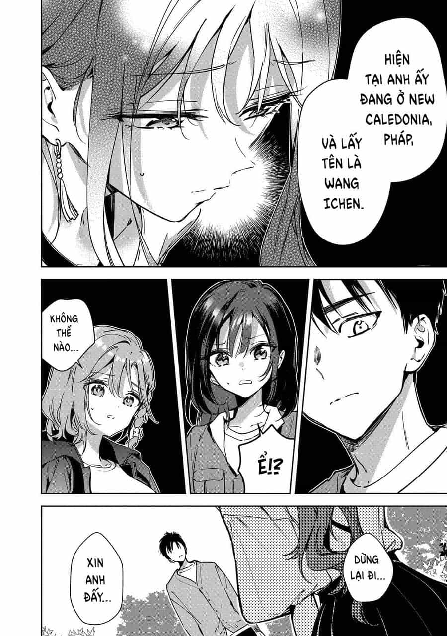 Masamune-Kun No Revenge: Engagement - Chương 10 - ảnh 10