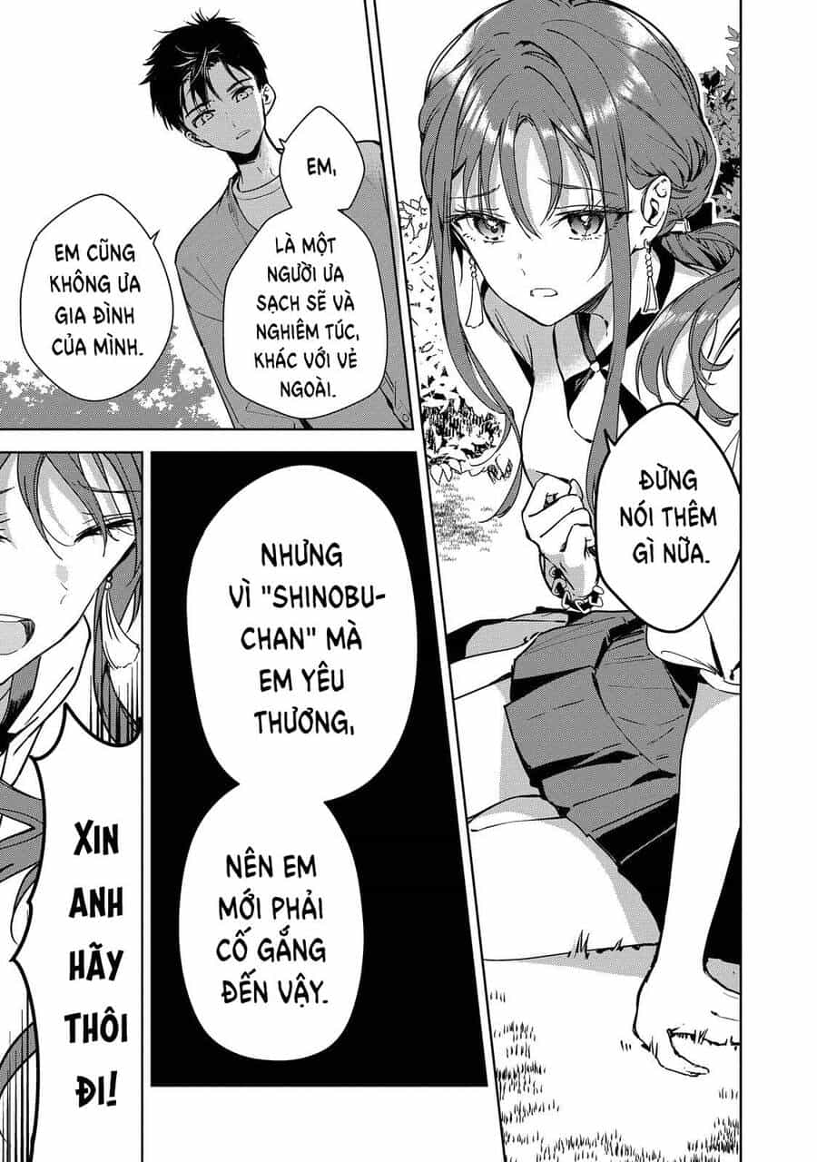 Masamune-Kun No Revenge: Engagement - Chương 10 - ảnh 11
