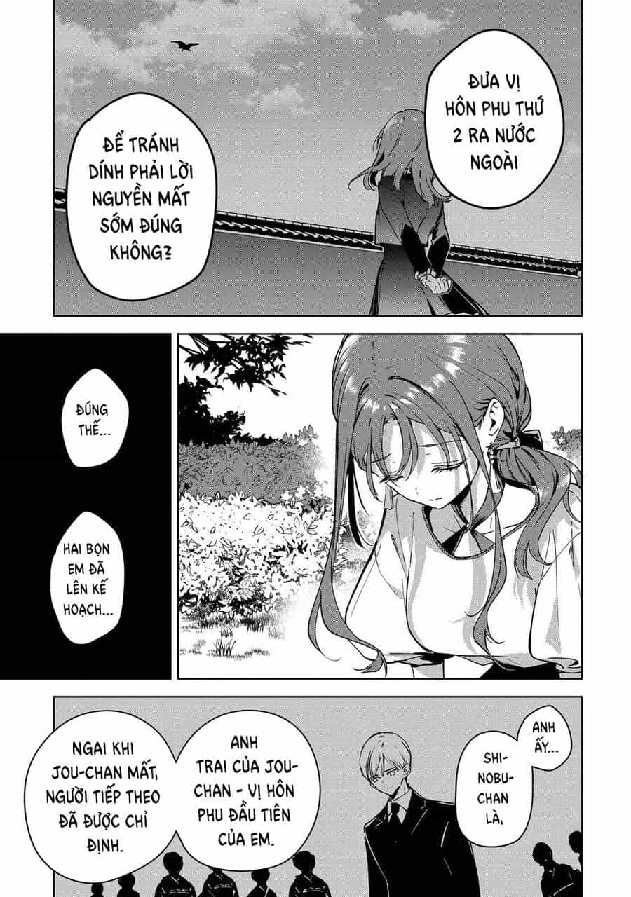 Masamune-Kun No Revenge: Engagement - Chương 10 - ảnh 15