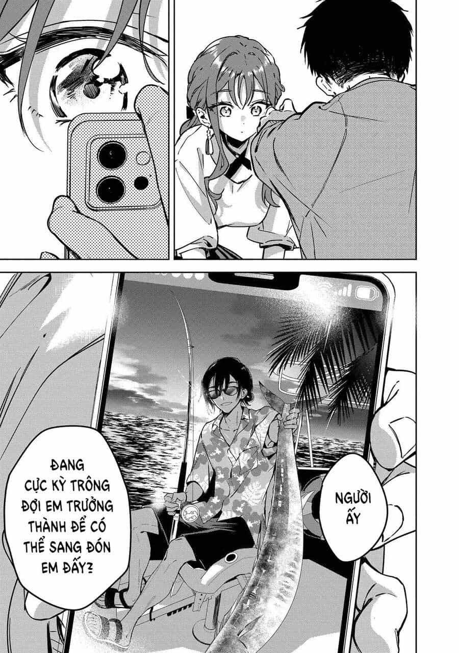 Masamune-Kun No Revenge: Engagement - Chương 10 - ảnh 19
