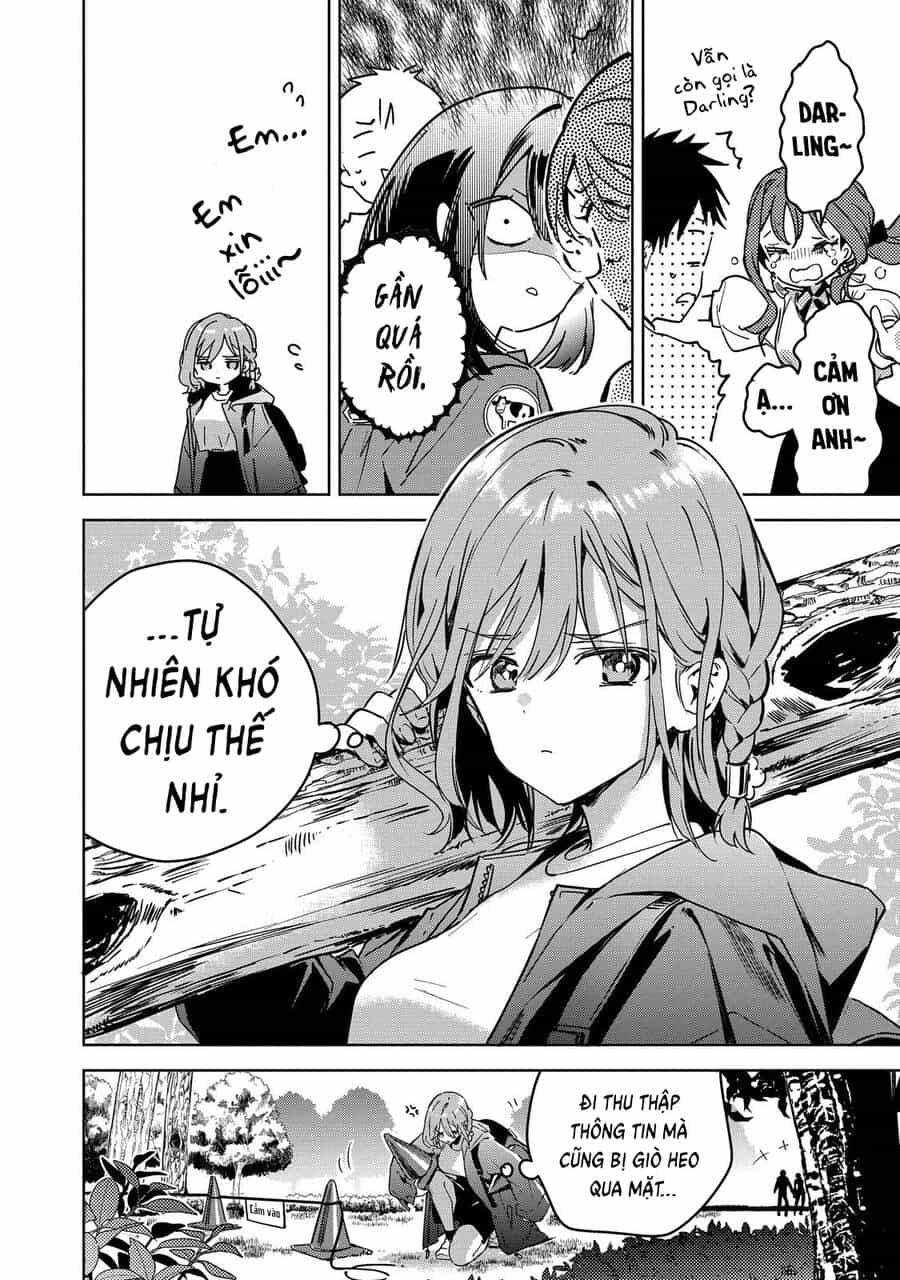 Masamune-Kun No Revenge: Engagement - Chương 10 - ảnh 22
