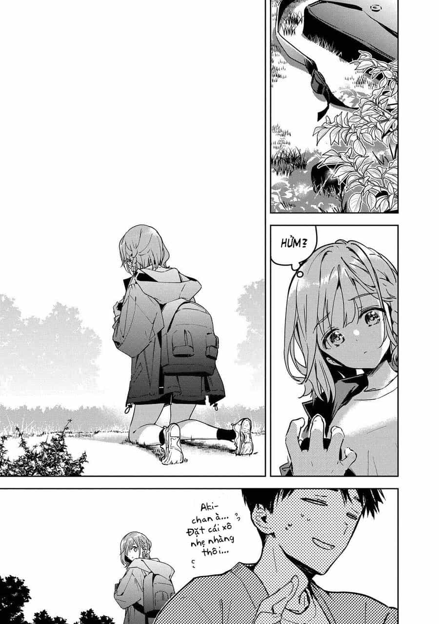 Masamune-Kun No Revenge: Engagement - Chương 10 - ảnh 23