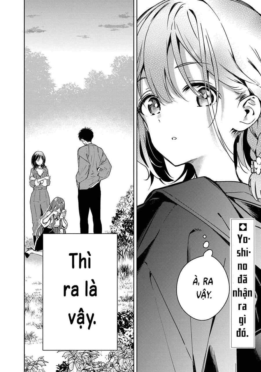 Masamune-Kun No Revenge: Engagement - Chương 10 - ảnh 24