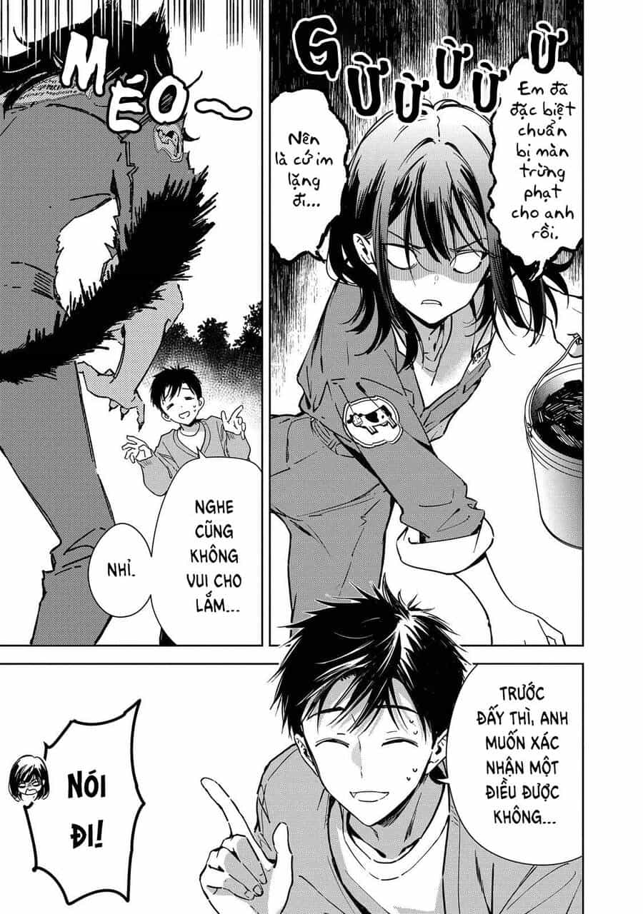 Masamune-Kun No Revenge: Engagement - Chương 10 - ảnh 7