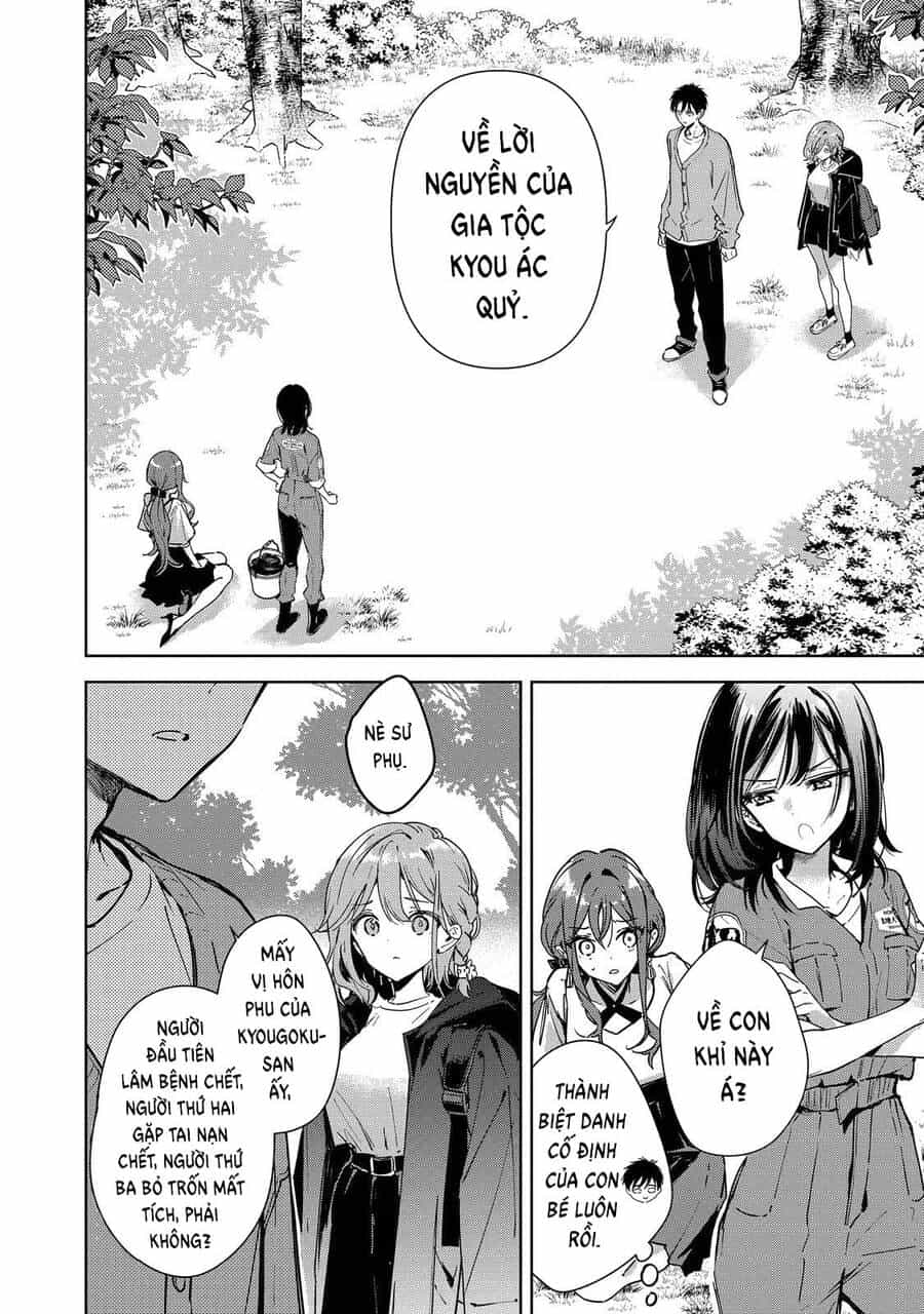 Masamune-Kun No Revenge: Engagement - Chương 10 - ảnh 8